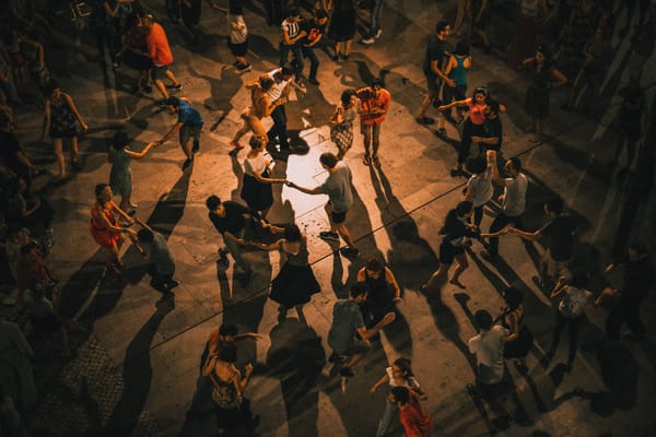 There're different rhythms in the world of orgs. Finding one that fits you is the mission.