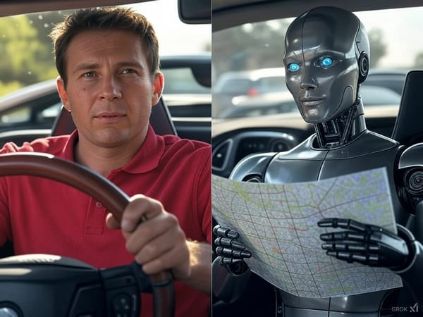 Writing with AI without losing your soul